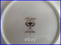 Noritake Gold & Sable China 6 5-piece Place Settings 30 Pieces Total