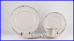 Noritake Golden Cove China Dinner Set. (30-Piece Set) Excellent Condition