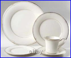Noritake Golden Cove Fine China Set Of 4 Five Piece Place Settings 20 Pieces