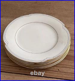 Noritake Golden Cove Fine China Set Of 4 Five Piece Place Settings 20 Pieces