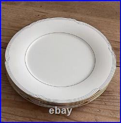 Noritake Golden Cove Fine China Set Of 4 Five Piece Place Settings 20 Pieces