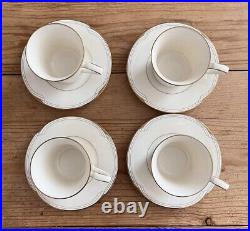Noritake Golden Cove Fine China Set Of 4 Five Piece Place Settings 20 Pieces