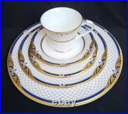 Noritake HYANNIS PORT Place Setting D/S/B/Cup/Saucer2 Sets (10PC) Brand New