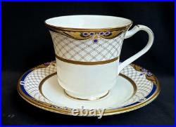 Noritake HYANNIS PORT Place Setting D/S/B/Cup/Saucer2 Sets (10PC) Brand New