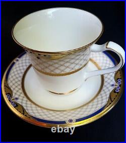 Noritake HYANNIS PORT Place Setting D/S/B/Cup/Saucer2 Sets (10PC) Brand New