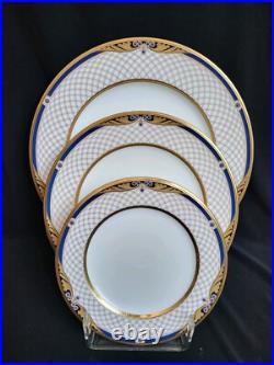 Noritake HYANNIS PORT Place Setting D/S/B/Cup/Saucer2 Sets (10PC) Brand New