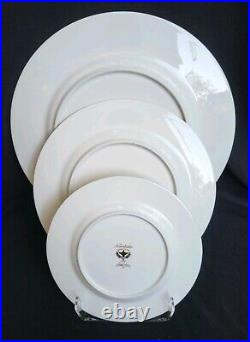 Noritake HYANNIS PORT Place Setting D/S/B/Cup/Saucer2 Sets (10PC) Brand New