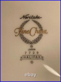 Noritake Halifax 7729 (4-5 Piece Place Setting) Brand New in box