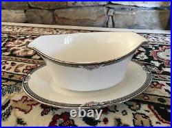 Noritake Halifax Fine China 14 Person Place Setting, 91 Pieces! Great Condition