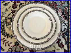 Noritake Halifax Fine China 14 Person Place Setting, 91 Pieces! Great Condition