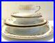 Noritake Harmony 6 Piece Place Setting Bone China Made in Occupied Japan A+