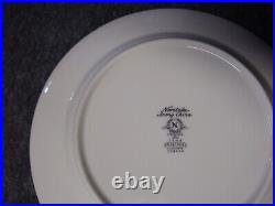 Noritake Heather ivory China 46 pieces 8 setting of 5 pieces plus serving pieces