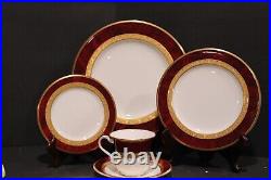 Noritake Hemingway 4 5 Piece Setting 20 Pieces New A