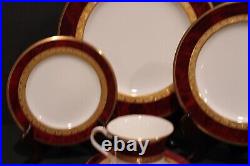 Noritake Hemingway 4 5 Piece Setting 20 Pieces New A