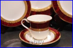 Noritake Hemingway 4 5 Piece Setting 20 Pieces New A