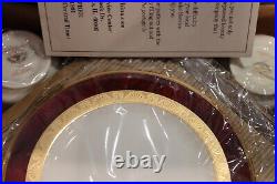 Noritake Hemingway 4 5 Piece Setting 20 Pieces New A