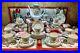 Noritake Holly 2228 Coffee Pot & Service For 8 withDessert Plates / 31 Piece Set