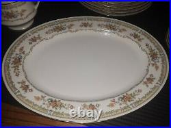 Noritake Homage 7236 Ivory China 8 Piece Set