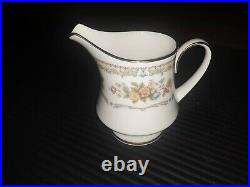 Noritake Homage 7236 Ivory China 8 Piece Set