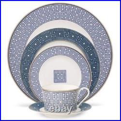 Noritake Infinity Blue 5 PPS