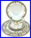 Noritake Ireland Morning Jewel Six Piece Place Setting Set MCM Service 8