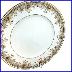 Noritake Ireland Morning Jewel Six Piece Place Setting Set MCM Service 8