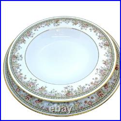Noritake Ireland Morning Jewel Six Piece Place Setting Set MCM Service 8