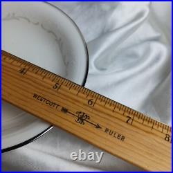 Noritake Irene Dinner Set For 6 (42 Pieces Total)