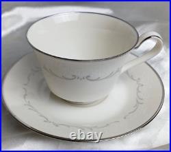 Noritake Irene Dinner Set For 6 (42 Pieces Total)