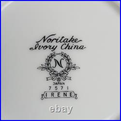 Noritake Irene Dinner Set For 6 (42 Pieces Total)