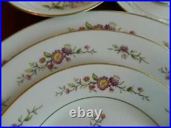 Noritake Ivory China #7151 Asian Song Set for (12) with (7) Serving Pieces 3-5