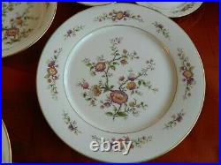 Noritake Ivory China #7151 Asian Song Set for (12) with (7) Serving Pieces 3-5