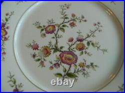 Noritake Ivory China #7151 Asian Song Set for (12) with (7) Serving Pieces 3-5