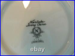 Noritake Ivory China #7151 Asian Song Set for (12) with (7) Serving Pieces 3-5