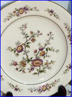 Noritake Ivory China #7151 Asian Song Set for 30 Plates and Serving Dishes