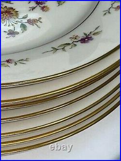 Noritake Ivory China #7151 Asian Song Set for 30 Plates and Serving Dishes