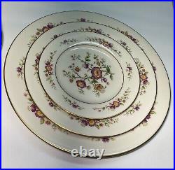 Noritake Ivory China #7151 Asian Song Set for 30 Plates and Serving Dishes