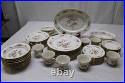 Noritake Ivory China ASIAN SONG Japan 8 Place Setting Dinnerware Set