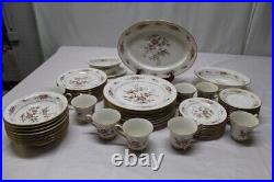 Noritake Ivory China ASIAN SONG Japan 8 Place Setting Dinnerware Set