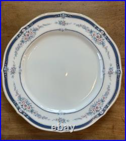 Noritake Ivory China Auburndale Set Of 2, 10 Pieces Total Pristine Condition