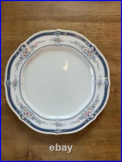 Noritake Ivory China Auburndale Set Of 2, 10 Pieces Total Pristine Condition