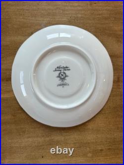 Noritake Ivory China Auburndale Set Of 2, 10 Pieces Total Pristine Condition