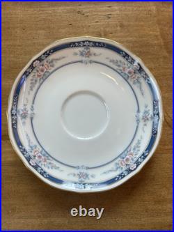 Noritake Ivory China Auburndale Set Of 2, 10 Pieces Total Pristine Condition