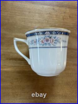 Noritake Ivory China Auburndale Set Of 2, 10 Pieces Total Pristine Condition