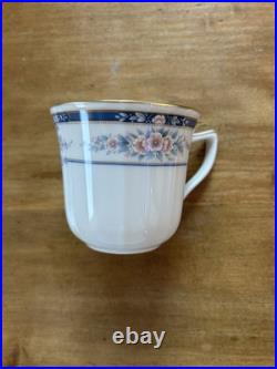 Noritake Ivory China Auburndale Set Of 2, 10 Pieces Total Pristine Condition