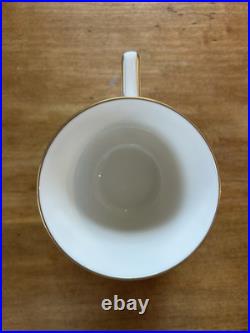 Noritake Ivory China Auburndale Set Of 2, 10 Pieces Total Pristine Condition