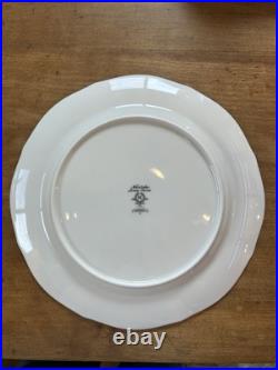 Noritake Ivory China Auburndale Set Of 2, 10 Pieces Total Pristine Condition