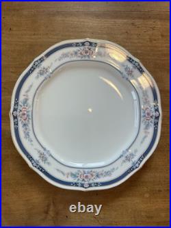 Noritake Ivory China Auburndale Set Of 2, 10 Pieces Total Pristine Condition