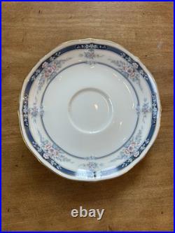 Noritake Ivory China Auburndale Set Of 2, 10 Pieces Total Pristine Condition