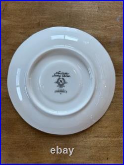 Noritake Ivory China Auburndale Set Of 2, 10 Pieces Total Pristine Condition